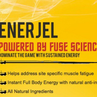Enerjel Free Sample by Fuse Science