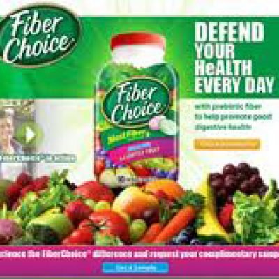 Free Sample: Fiber Choice