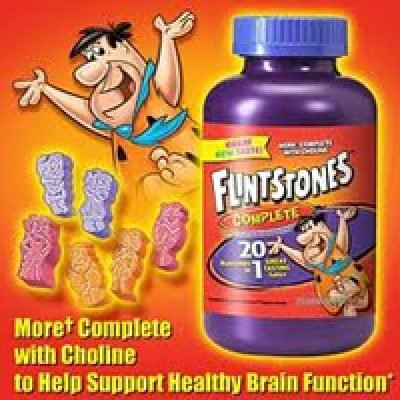 Flintstone Vitamins Coupon