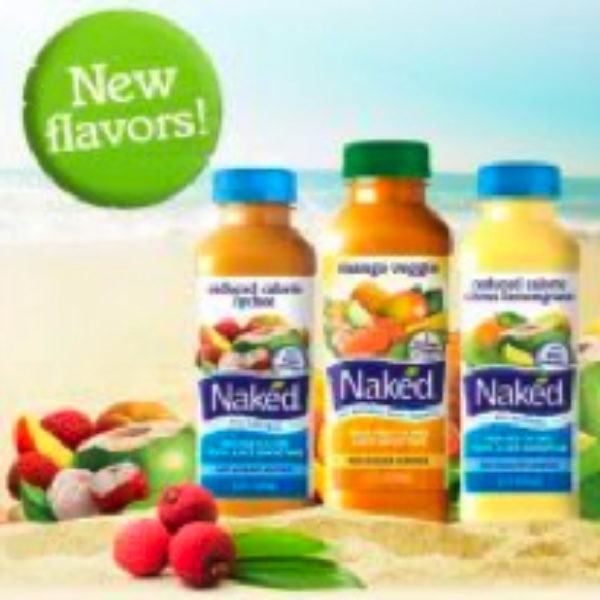 $1.00 Coupon Naked Juice - Oh Yes Its Free