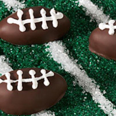 Free Recipe OREO Football Cookie Balls