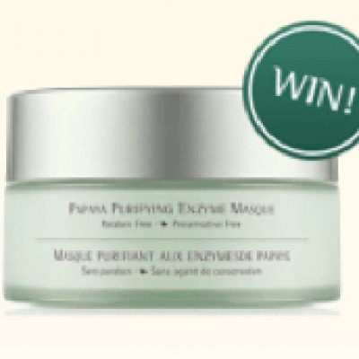Giveaway: June Jacob Spa Papaya Masque (5,000)