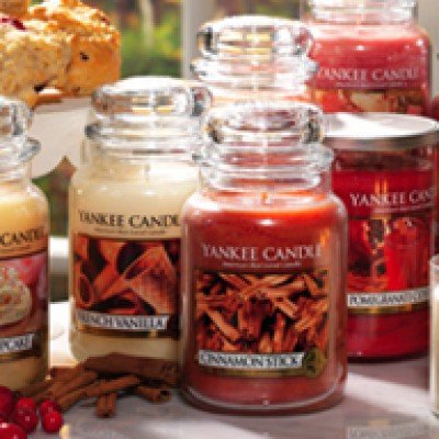 Save $10.00 With Yankee Candles