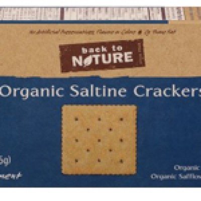 Back to Nature Coupon