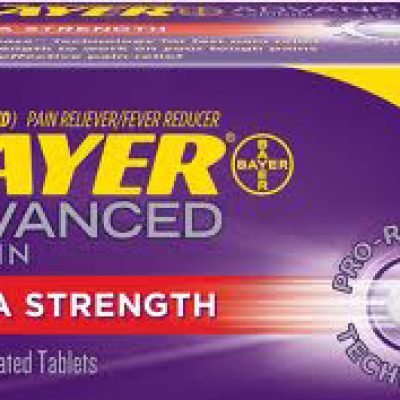 Bayer Asprin Money Saving Offer