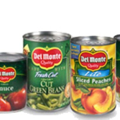 Del Monte Coupons