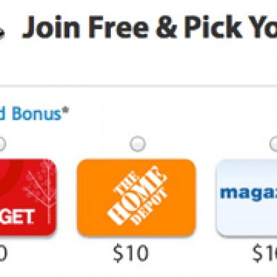 Free $10 Gift Card Plus 25% Off!