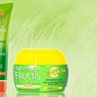 Garnier Fructis Style Coupon