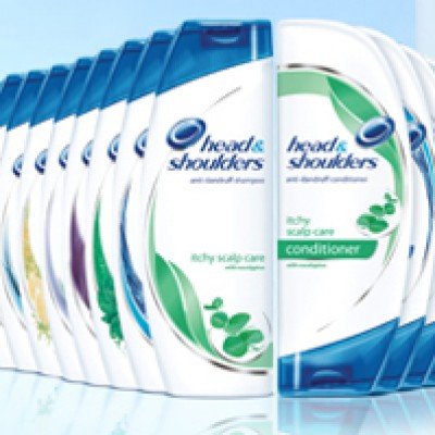 Free Sample Of Head & Shoulders
