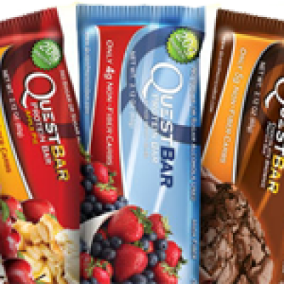Free Sample Quest Bars