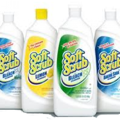 Soft Scrub Special Surprise Today at 12pm EST