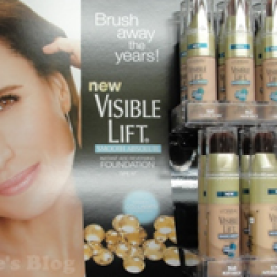 Save $2.00 L'Oreal Visible Lift Foundation