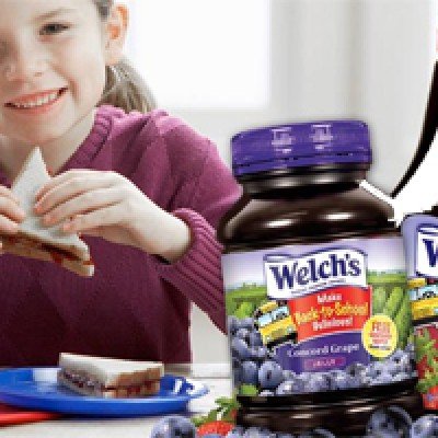 Free Sandwich Keeper From Welchs