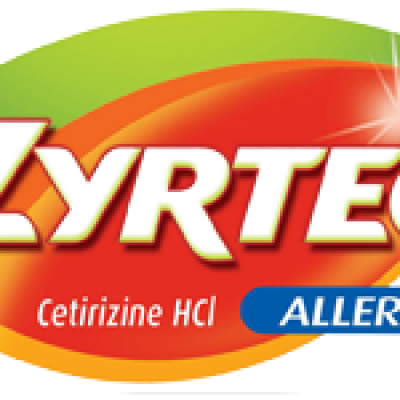 Zyrtec: Save $4.00 40ct or Larger (redeem at Walmart)