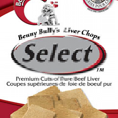 Benny Bullys Pet Treats Free Sample