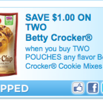 Betty Crocker Coupons