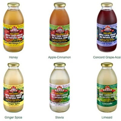 Free Braggs Product Samples