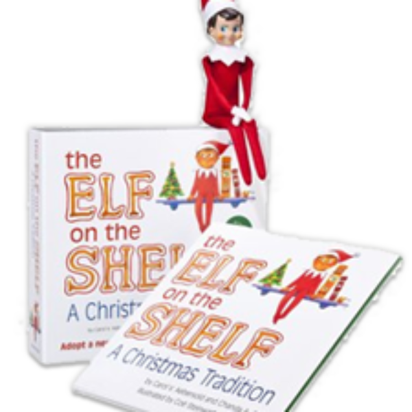 Elf On The Shelf @ Target: $29.99 Plus Free $5 Gift Card