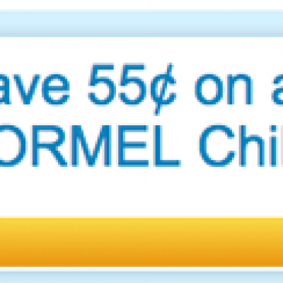 Offer of the Week: Hormel Chili Coupon