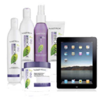 Matrix Professional Haircare & Color Sweepstakes