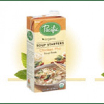 Save on "New" Pacific Soup Starters