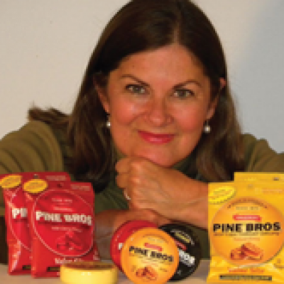 Pine Bros. Free Sample Cough Drops