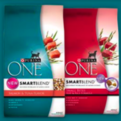 Lots of Pet Food Coupons From Purina