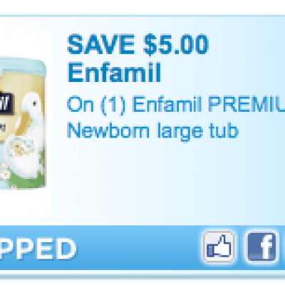 Enfamil Coupon