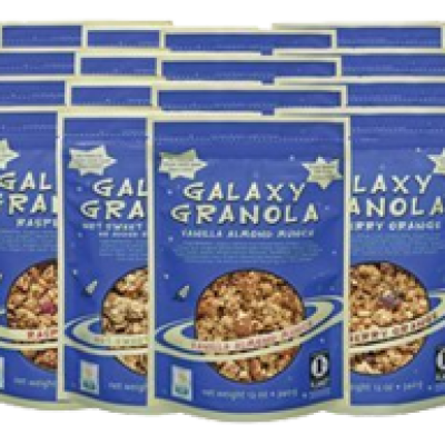 Win Galaxy Granola