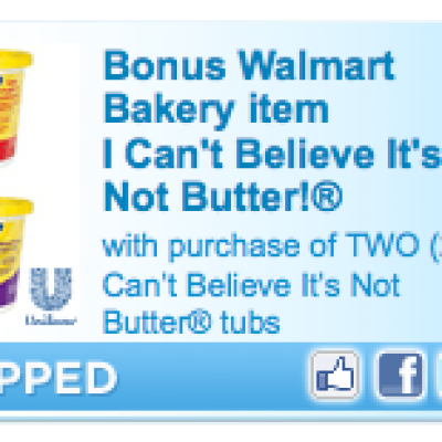 Free Bakery Item at Walmart