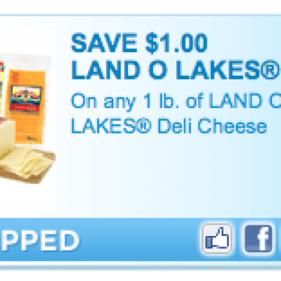 Cheese Coupons
