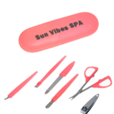 Free Manicure Set