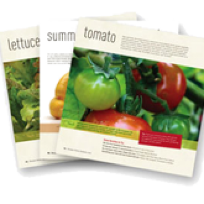 Free Vegetable Garden Guide