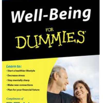 Free Copy Of Well-Being, Retirement or Boomer Life For Dummies