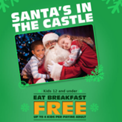 White Castle: Kids Breakfast Free