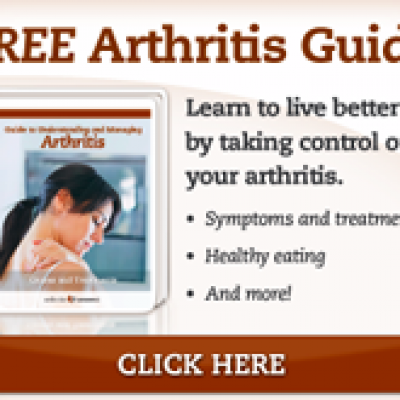 Free Arthritis Pain Relief Guide
