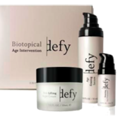 Defy Face Cream Samples