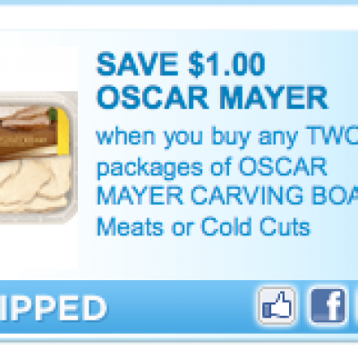 Oscar Mayer Coupon