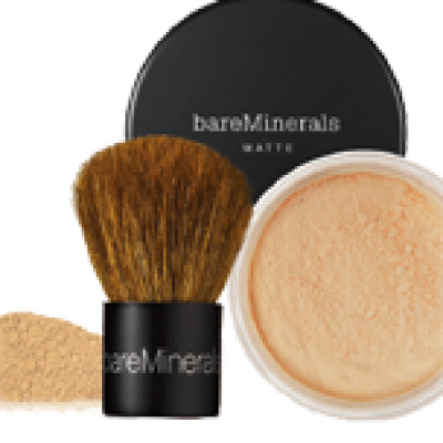 Free Bare Escentuals bareMinerals Matte Foundation