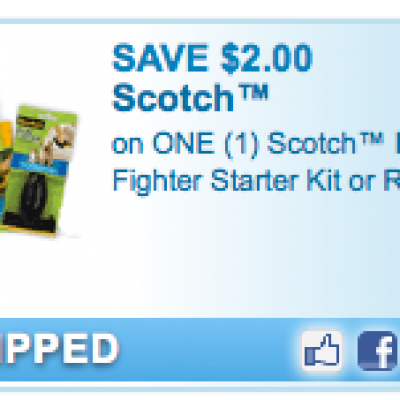Fur Fighter Start Kit Coupon