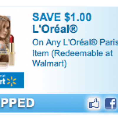 L'Oreal Paris Coupon