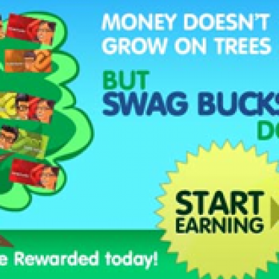 Earn Rewards Points at Swagbucks.com