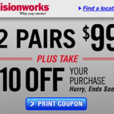 Eyecare Coupon