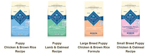 Blue Buffalo Puppy Food Free Samples Blue Buffalo Puppy Food Free Samples