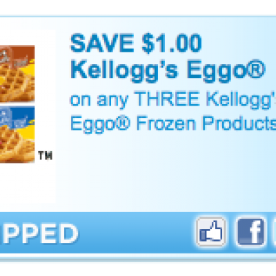 Eggo Coupon
