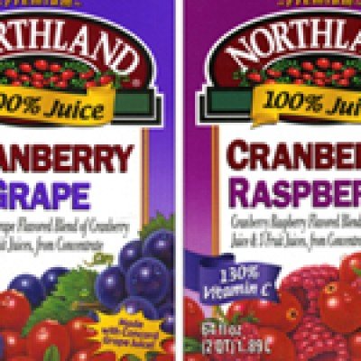 Northland Juices Money Saving Coupon