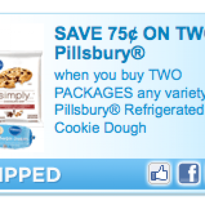 Pillsbury Cookie Dough