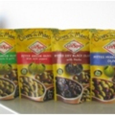 Free Crespo Olives Samples