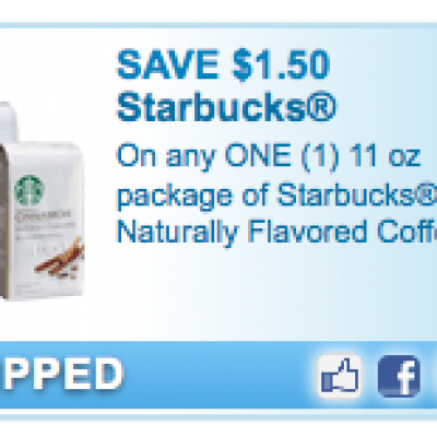 Starbucks Flavored Coffee