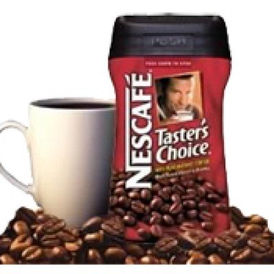 Free Taster's Choice Samples